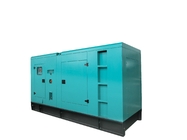 1500 Rpm Natural Gas Generator Set Single Three Phase Customized Color